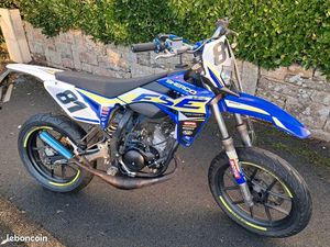 SHERCO 50 CC SM
