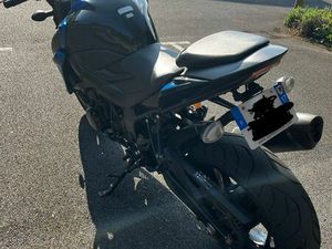 SUZUKI GSX-S 750 – 2019 35KW 35 KW A2