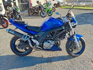 SUZUKI SV 650 N