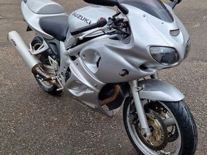 SUZUKI SV650S VOLLVERKLEIDUNG WINTERPREIS