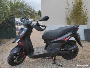SYM CROX 50 CC