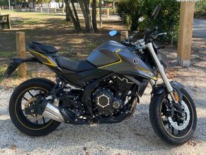 MOTO VOGE 525R - 11000 KM