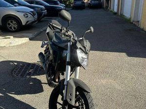 YAMAHA MT 125