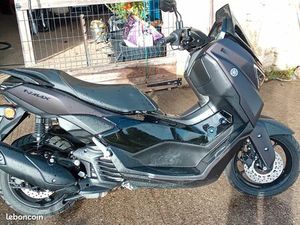 SCOOTER 125 N-MAX YAMAHA