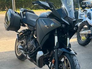 YAMAHA TRACER 700 GT – EXCELLENT ÉTAT – A2 – ENTRETIEN RIGOUREUX