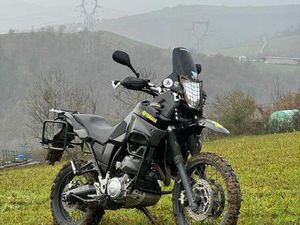 YAMAHA TÉNÉRÉ 660 GPS, VALISES,…