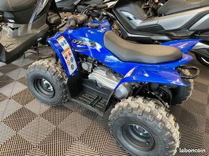 YAMAHA 50 YFZ / 50 RAPTOR