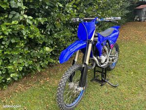 125 YZ 2022