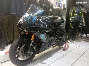 YAMAHA R6 PISTE