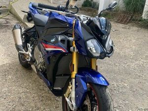BMW S1000R 2020