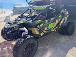 MAVERICK R CANAM FRANÇAIS GARANTIE