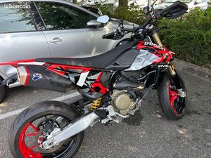 DUCATI 698 RVE SILENCIEUX TERMIGNONI 250 KMS