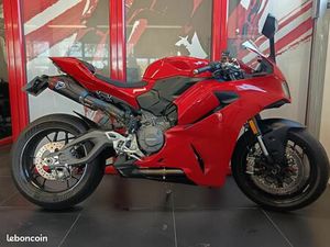 DUCATI PANIGALE PANIGALE V2 890