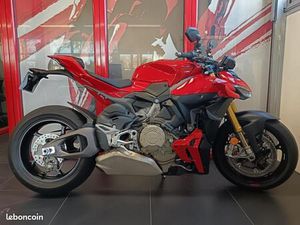 DUCATI STREETFIGHTER 1103 STREETFIGHTER V4 S