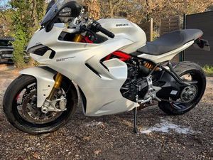 DUCATI SUPERSPORT S