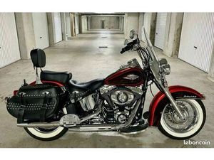 HARLEY DAVIDSON HERITAGE SOFTAIL 2013 8200KM