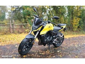 HORNET 750 FULL (POSSIBLE A2)