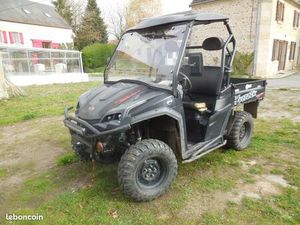 QUAD HYTRACT RANGER JOBBER DMAX 1000 DIESEL