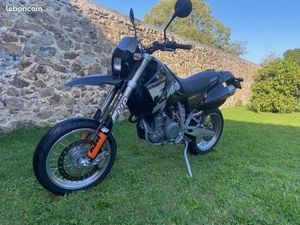 VEND KTM LC4 640 PRESTIGE 2004 SUPERBE ÉTAT