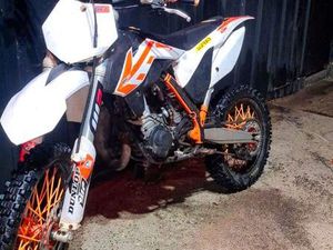 85 KTM ANNÉE 2017