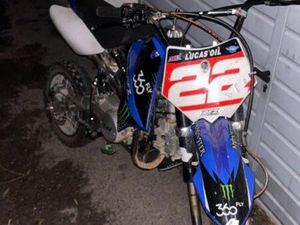 DIRT 125