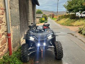 QUAD POLARIS SPORTSMAN 1000 XP S