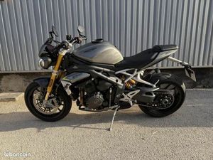 TRIUMPH SPEED TRIPLE SPEED TRIPLE 1200 RS