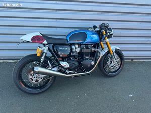 THRUXTON 1200 RS TON UP ÉDITION SPÉCIALE