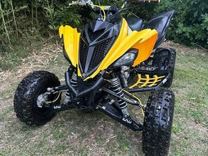 YAMAHA YFM 700 RAPTOR HOMOLOGUÉ (60EME ANNIVERSAIRE)