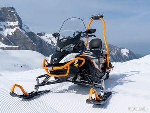 MOTONEIGE LYNX 69 ALPINE RANGER 2026