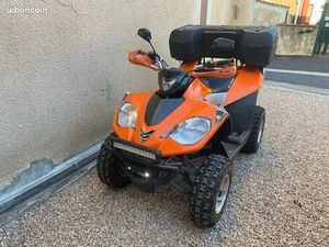 QUAD 300 E TON