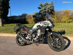 HONDA CB 500 X