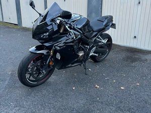 CBR 650 R A2 FULL
