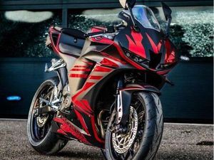CBR600RR 2025