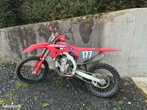 MOTOCROSS 250CRF