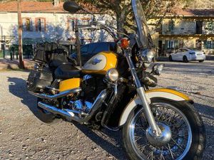 HONDA SHADOW VT1100