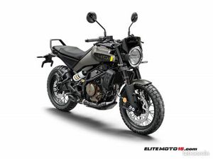 HUSQVARNA 401 SVARTPILEN 2024 - PROMO - LIVRAISON