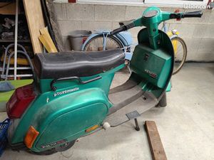 VESPA PK50 XL ELESTART