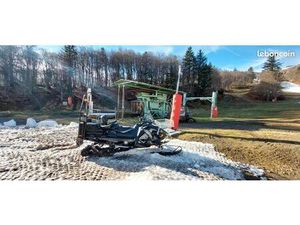 MOTONEIGE POLARIS 1000 TITAN 2025