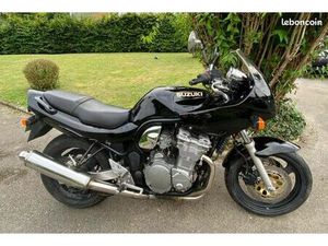 SUZUKI BANDIT GSXF S 600