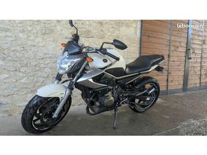 YAMAHA XJ6 A2 AVEC ABS