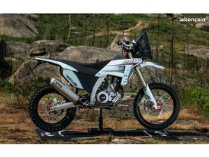 AJP PR7 ADVENTURE ADVENTURE