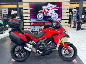 DUCATI MULTISTRADA 1200 S GARANTIE 12 MOIS