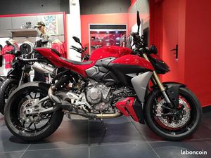 DUCATI STREETFIGHTER V2 A2 890 CM3