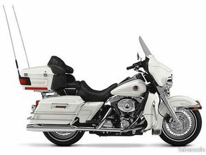 HARLEY DAVIDSON ELECTRA GLIDE ULTRA CLASSIC 1450