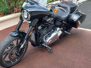 HARLEY DAVIDSON SOFTAIL SPORTGLIDE