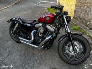 HARLEY DAVIDSON 1200 FORTY EIGHT / 9500KM
