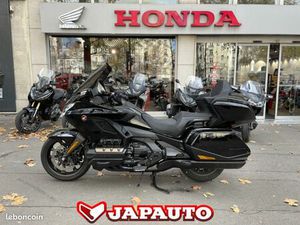 HONDA GL 1800 GOLDWING TOURING DCT - 30990- 5765KM - ME