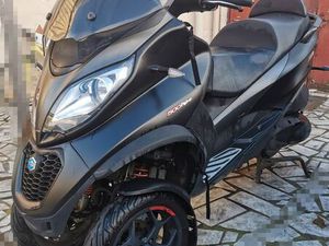 MP3 500 HPE SPORT ADVANCED