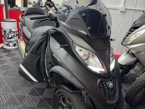 PIAGGIO MP3 500HPE GARANTIE 3 MOIS